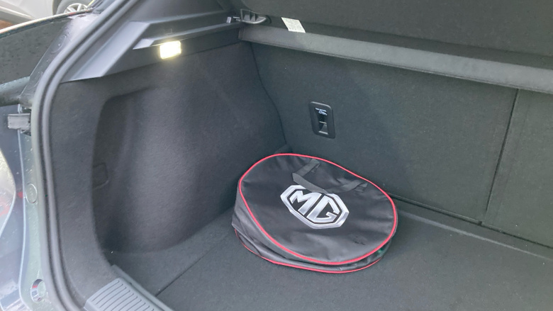 MG MG4 125kW SE [Nav] EV 49kWh 5dr Auto Electric Hatchback